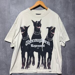 Thoroughbred Represent Graphic T-Shirt